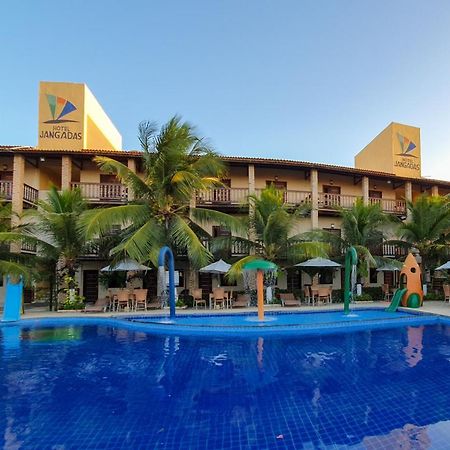 Hotel Jangadas Капонга Экстерьер фото