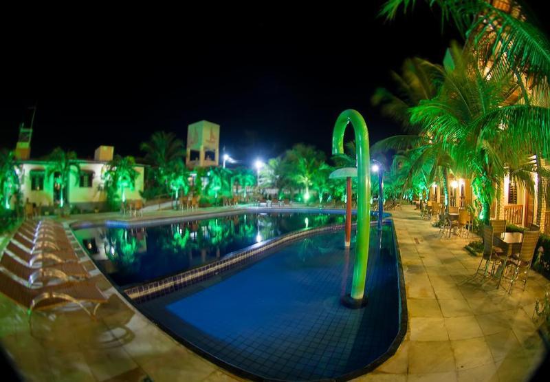 Hotel Jangadas Капонга Экстерьер фото
