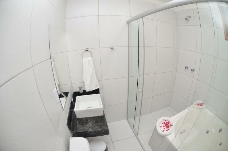 Hotel Jangadas Капонга Экстерьер фото